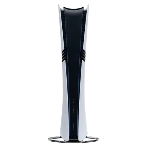 קונסולה לבנה Playstation 5 Pro 2TB Digital+ קוד הורדה FC 26 thumbnail