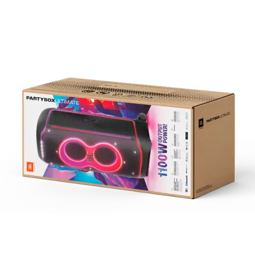 בידורית ניידת PartyBox Ultimate thumbnail