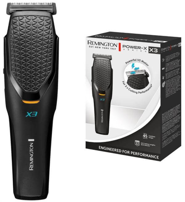מכונת תספורת Power-X3 HC3000 Remington
