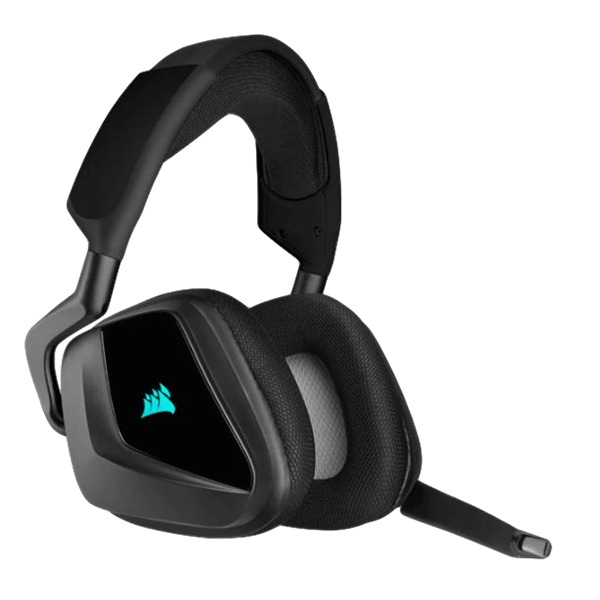 אוזניות גיימינג  Void RGB Elite   Corsair
