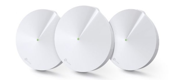 ראוטר אלחוטי M9 MESH (שלוש יחידות) TP-Link