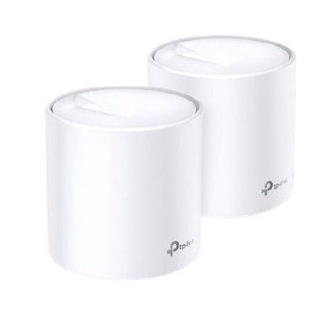 מגדיל טווח (2 יח') Deco X20 MESH AX1800 Wi-Fi 6 TP-Link