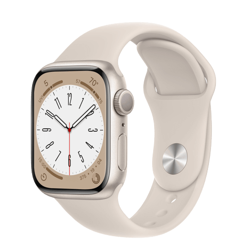שעון חכם Watch Series 8 GPS 41mm Apple