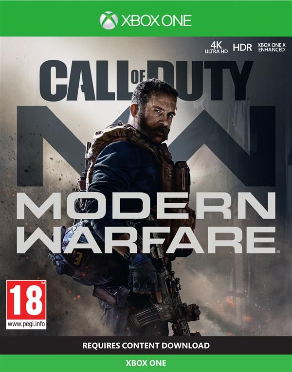 CALL OF DUTY: MODERN WARFARE 2019 Xbox One