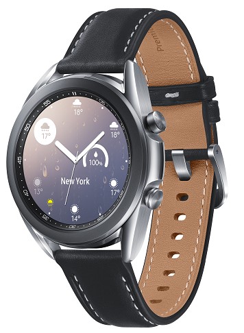 שעון חכם Galaxy Watch 3 41mm Samsung באג