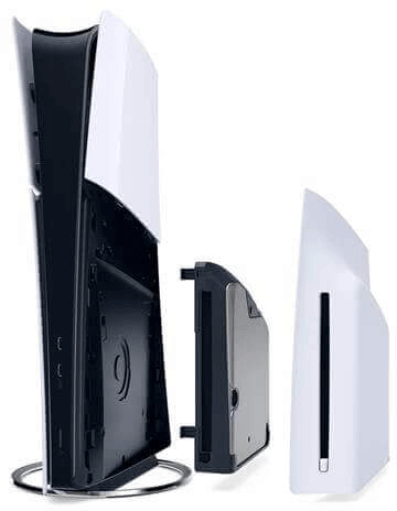 כונן תקליטורים – בלו-ריי  PS5 Playstation - PS5