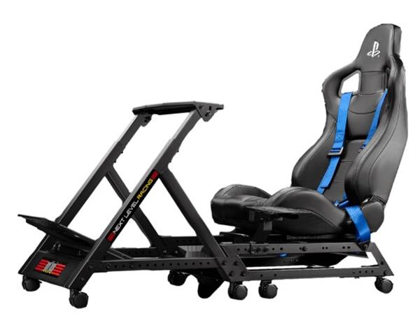 מושב GTtrack Playstation Edition Cockpit Next Level