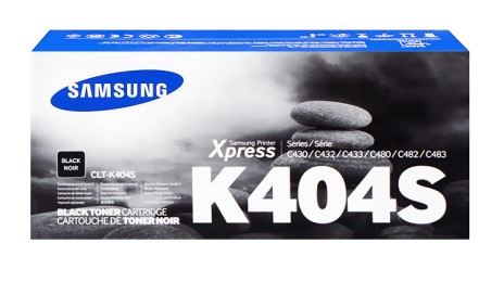 טונר שחור K404S Samsung
