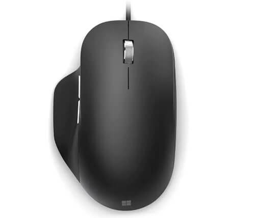 עכבר חוטי ERGONOMIC MOUSE  Microsoft