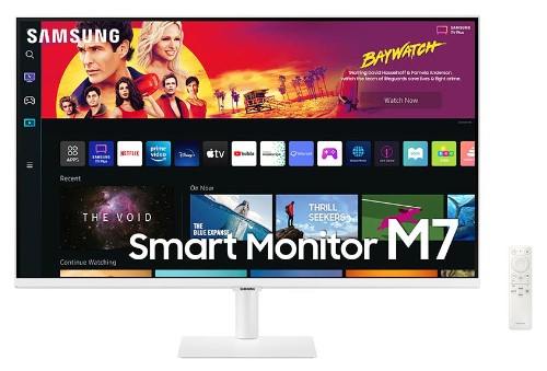 מסך מחשב "32 S32BM701UM   Samsung