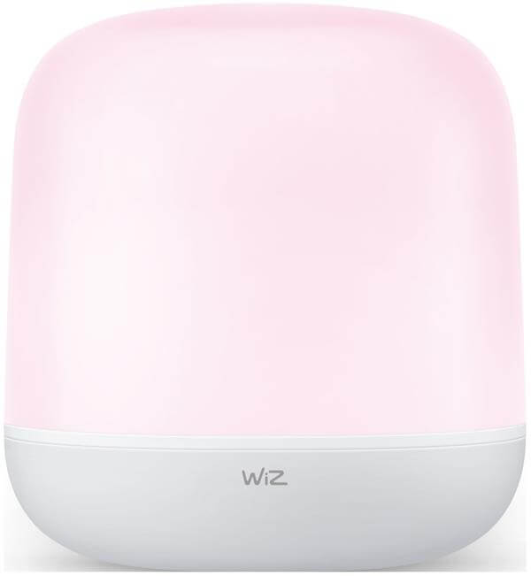מנורת שולחן חכמה Hero 9W 22-65K RGB Wiz