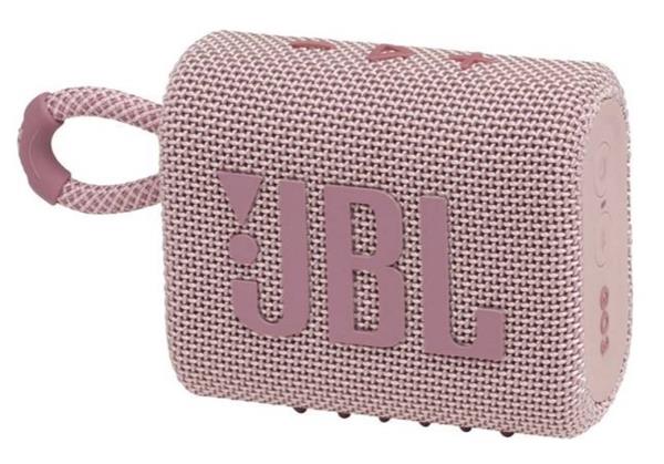 רמקול Go 3 JBL