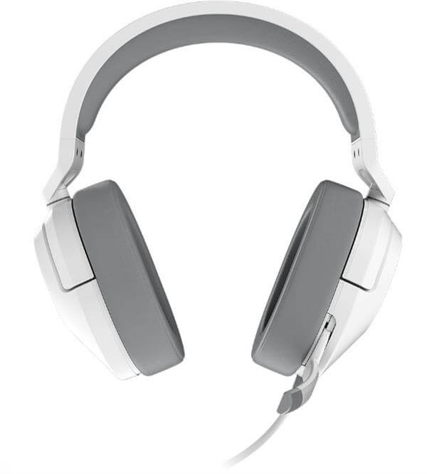 אוזניות גיימינג חוטיות 3.5 מ"מ HS55 Corsair