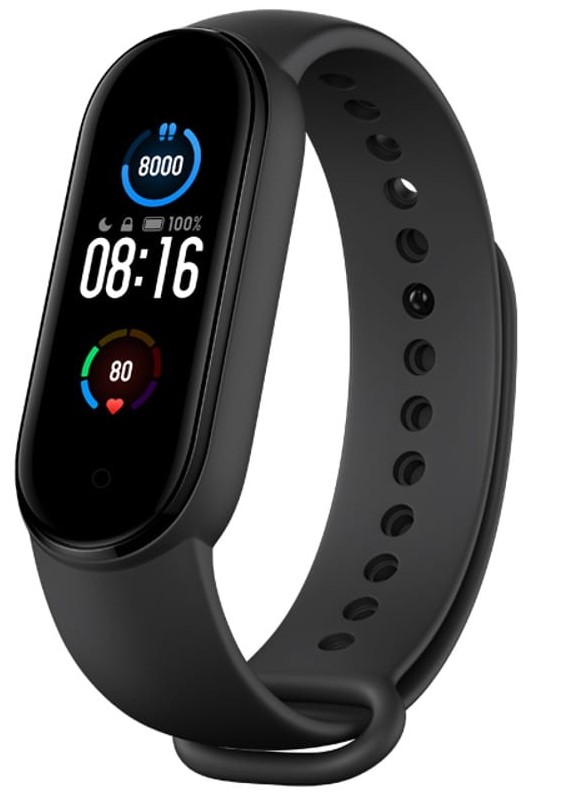 צמיד פעילות MI Smart Band 5 Xiaomi