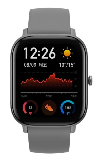 שעון חכם HUAMI GTS Amazfit