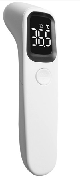 מד חום למצח ללא מגע  אינפרה-רד R1D1-FD-LED RONLIGHT