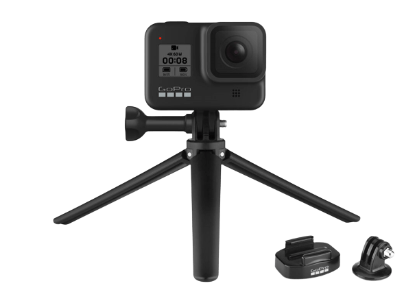 מתאמי חצובה Tripod Mounts All GoPro cameras GoPro