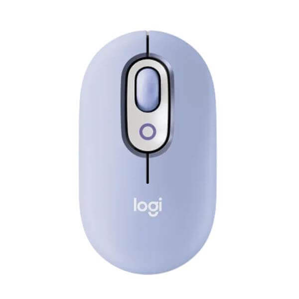 עכבר אלחוטי POP Emoji Logitech
