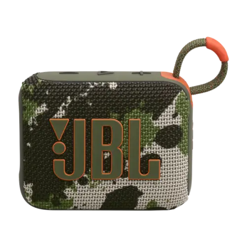 רמקול אלחוטי JBL GO 4 - צבאי thumbnail