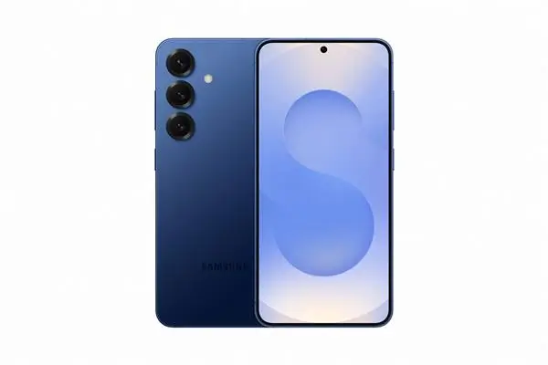סמארטפון Galaxy S25 12G+128GB כחול נייבי thumbnail