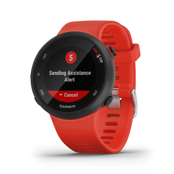 שעון ספורט Forerunner 45   Garmin
