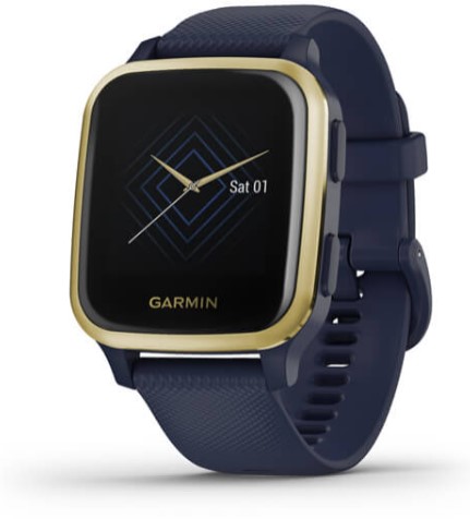 שעון חכם כולל נגן מוזיקה Venu Sq Garmin