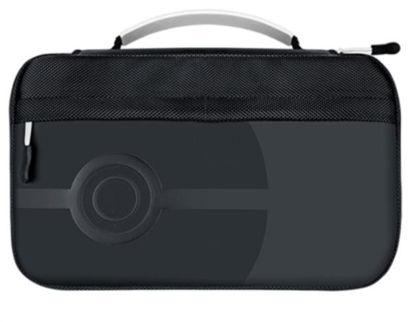 נרתיק נשיאה מעוצב Commuter PokeBall for Nintendo Switch PDP