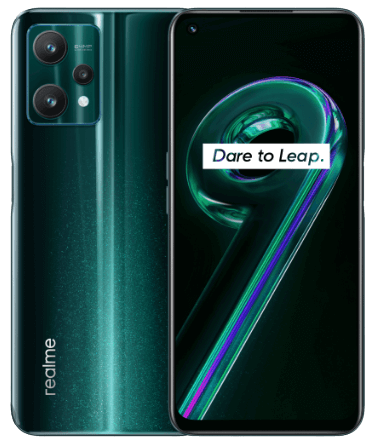 realme 9Pro 5G realme