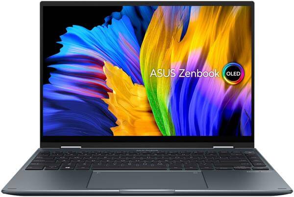 מחשב נייד Zenbook 14X OLED UP5401ZA-KN043W Asus