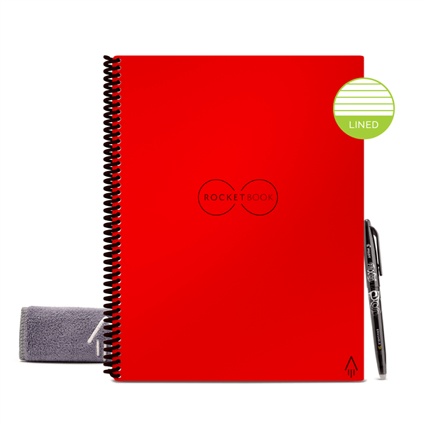 מחברת חכמה Core - Letter A4 Rocketbook
