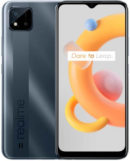 realme C11 2021 2GB RAM+32GB realme