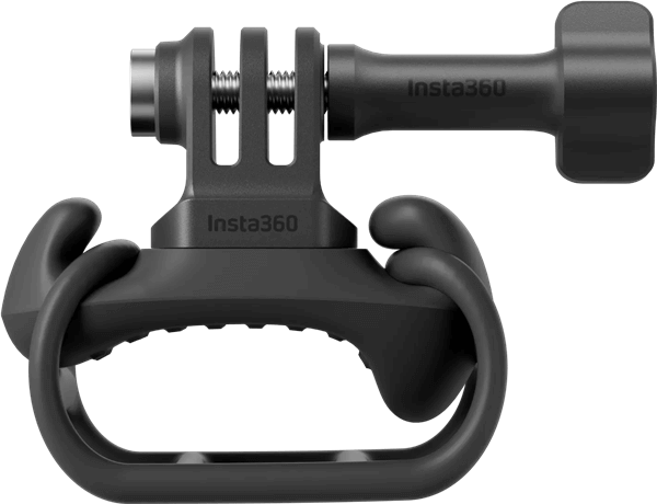 תושבת רצועה גמישה למצלמת אקסטרים Flexi Strap Mount Insta360