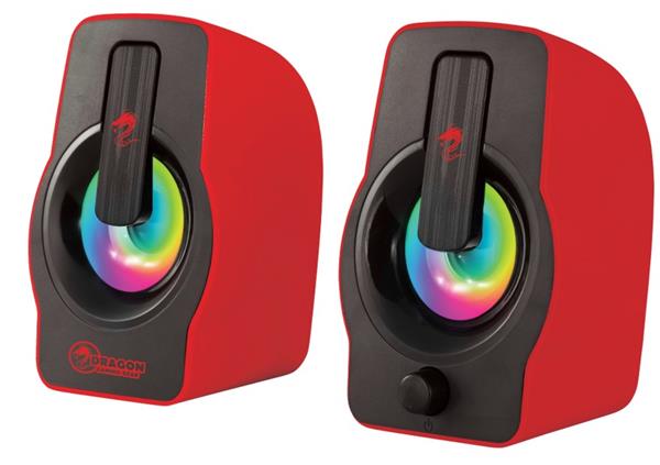 רמקולים RGB P7 Dragon