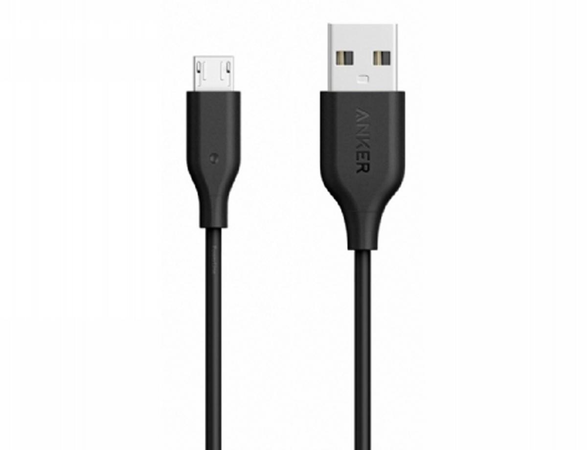כבל POWERLINE MICRO USB Anker