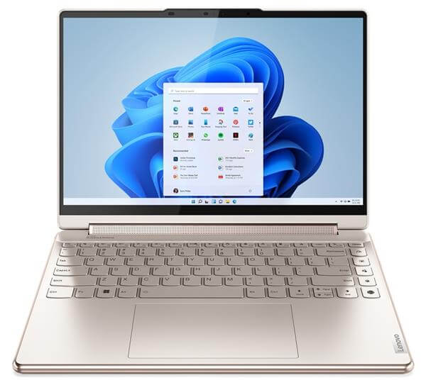 מחשב נייד Yoga 9 14IAP7 82LU0027IV Lenovo