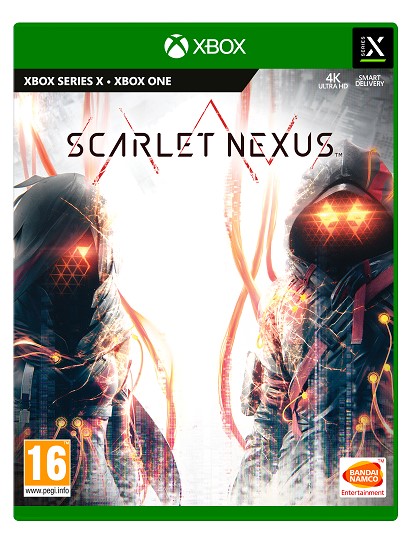 Scarlet Nexus XBOX SERIES