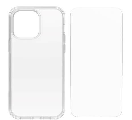 חיפוי ומגן מסך שקוף OtterBox