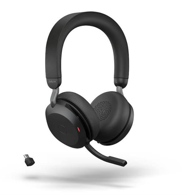 אוזניות Evolve2 75 USB-C JABRA
