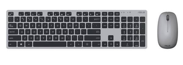 מקלדת+עכבר אלחוטיים W5000 Asus