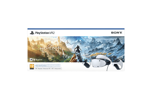 משקפי מציאות מדומה VR2+Horizon Code Playstation - PS5