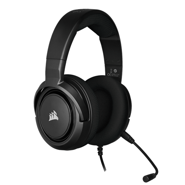 אוזניות גיימינג  7.1 HS45 SURROUND Corsair