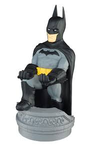 מעמד וכבל טעינה DC UNIVERSE - BATMAN  Cable Guys