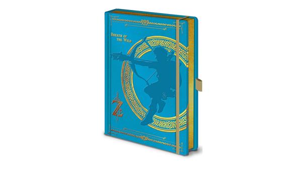 מחברת  The Legend of Zelda: Breath of the Wild Pyramid
