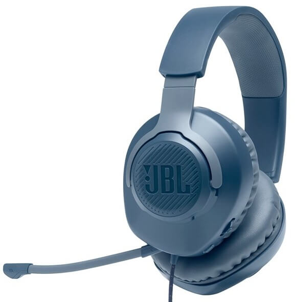 אוזניות גיימינג Quantum 100 JBL