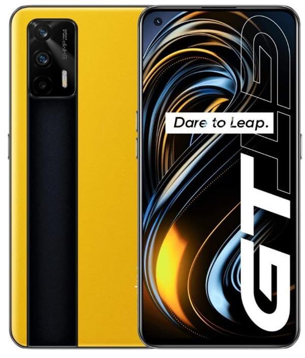 סמארטפון realme GT (12GB+256GB) realme