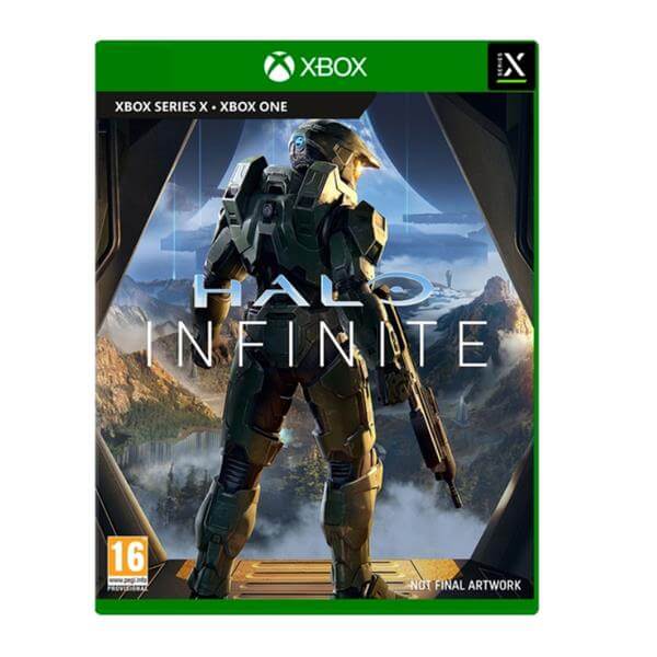 HALO INFINITE Xbox Series X XBOX SERIES