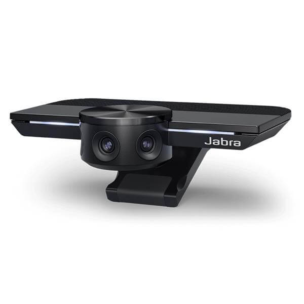 מצלמת 4K פנורמית 180° לשיחות ועידה בוידאו 4K PanaCast JABRA