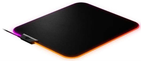 משטח לעכבר מואר QCK Prism Cloth M SteelSeries