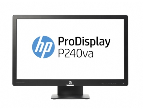 מסך מחשב "24 P240VA HP