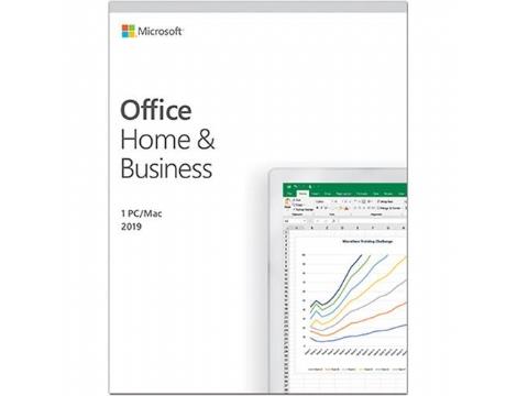 חבילת תוכנות Office 2019 Home and Business Microsoft